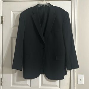 Jos. A. Bank Grey Pinstripe Suit - EUC